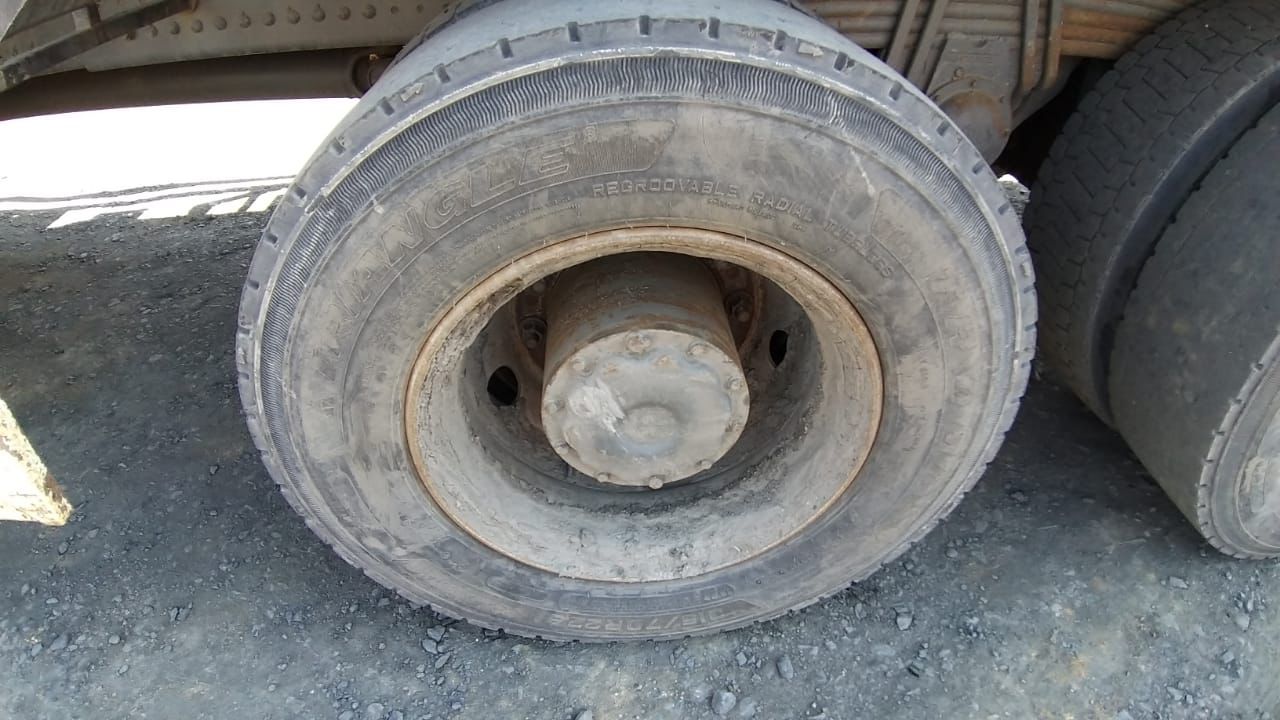 Howo T5G 8x4 Самосвал 2023 г. - фото 16